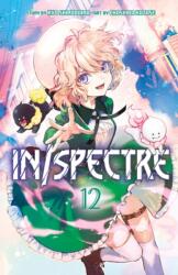 In/spectre Volume 12 - Kyo Shirodaira (ISBN: 9781632369871)