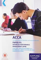 P5 Advanced Performance Management - Complete Text (ISBN: 9781784158194)