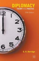 Diplomacy (ISBN: 9781137445513)