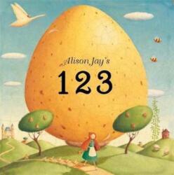 Alison Jay's 123 (ISBN: 9781787410183)