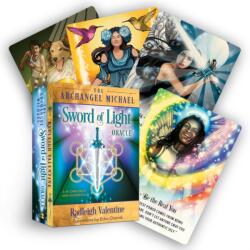 The Archangel Michael Sword of Light Oracle (ISBN: 9781401956714)