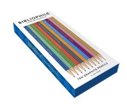 Bibliophile Pencils (ISBN: 9781797203720)