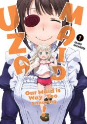 UzaMaid (ISBN: 9781952241079)