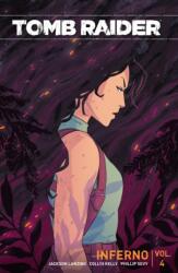 Tomb Raider Volume 4: Inferno (ISBN: 9781506705033)