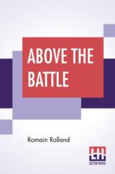 Above The Battle (ISBN: 9789388396479)