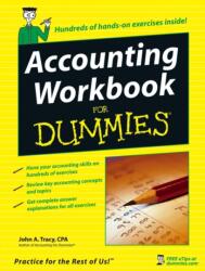 Accounting Workbook For Dummies (ISBN: 9780471791454)