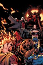 Avengers By Jason Aaron Vol. 7: The Age Of Khonshu (ISBN: 9781302924867)