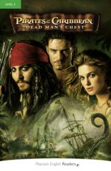 Level 3: Pirates of the Caribbean 2: Dead Man's Chest (ISBN: 9781405867733)