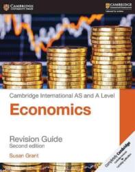 Cambridge International AS and A Level Economics Revision Guide (ISBN: 9781316638095)