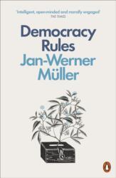Democracy Rules - Jan-Werner Muller (ISBN: 9780141990057)