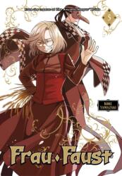 Frau Faust 5 (ISBN: 9781632366658)