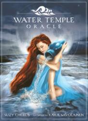 Water Temple Oracle (ISBN: 9781922573360)
