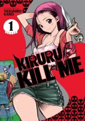 Kiruru Kill Me Vol. 1 (ISBN: 9781648276446)