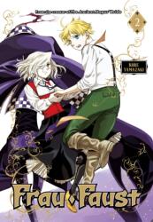 Frau Faust 2 (ISBN: 9781632364814)