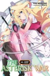 Asterisk War, Vol. 3 (ISBN: 9780316398602)