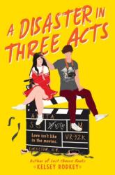 Disaster in Three Acts (ISBN: 9780062994493)