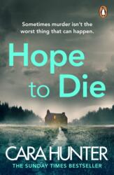 Hope to Die (ISBN: 9780241990162)