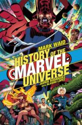 History of the Marvel Universe (ISBN: 9781846533709)