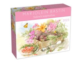 Marjolein Bastin Nature's Inspiration 2023 Day-to-Day Calendar (ISBN: 9781524874155)