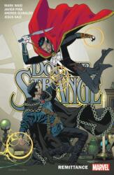 Doctor Strange By Mark Waid Vol. 2: Remittance (ISBN: 9781302912345)