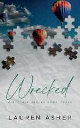Wrecked Special Edition (ISBN: 9781734258783)