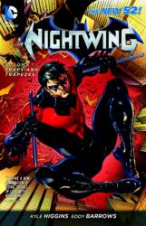 Nightwing Vol. 1: Traps and Trapezes (ISBN: 9781401237059)