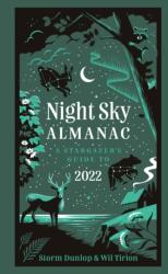 Night Sky Almanac 2022 (ISBN: 9780008469887)