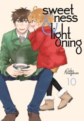 Sweetness And Lightning 10 - Gido Amagakure (ISBN: 9781632365699)