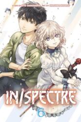 In/spectre Volume 6 (ISBN: 9781632364852)