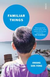Familiar Things (ISBN: 9781911617198)