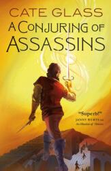 Conjuring of Assassins (ISBN: 9781250311023)
