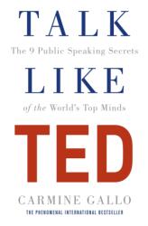 Talk Like TED (ISBN: 9781509867394)