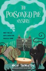 The Poisoned Pie Mystery (ISBN: 9781913322717)