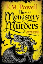 Monastery Murders (ISBN: 9781503903241)