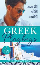 Greek Playboys: The Ultimate Game (ISBN: 9780263304619)