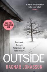 Outside (ISBN: 9780241493663)