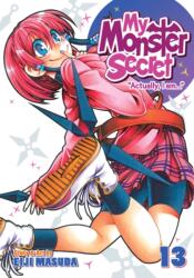 My Monster Secret Vol. 13 (ISBN: 9781626929203)