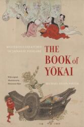 Book of Yokai (ISBN: 9780520271029)