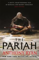 Pariah (ISBN: 9780356514550)