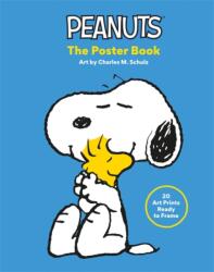 Peanuts: The Poster Book (ISBN: 9781781577318)