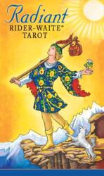 Radiant Rider-Waite Tarot Deck - Arthur Edward Waite (ISBN: 9781846045837)