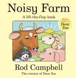 Noisy Farm (ISBN: 9781509898381)