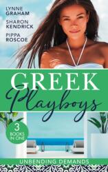 Greek Playboys: Unbending Demands (ISBN: 9780263304435)