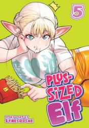 Plus-Sized Elf Vol. 5 (ISBN: 9781645054832)