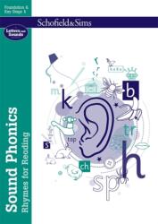 Sound Phonics Rhymes for Reading: EYFS/KS1, Ages 4-7 (ISBN: 9780721712406)