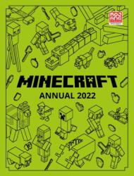 Minecraft Annual 2022 (ISBN: 9780755501076)