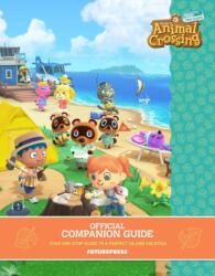 Animal Crossing: New Horizons - Official Companion Guide (ISBN: 9783869931005)