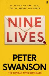Nine Lives (ISBN: 9780571358557)