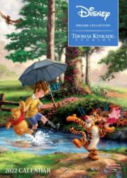 Disney Dreams Collection by Thomas Kinkade Studios: 2022 Monthly/Weekly Engagement Calendar (ISBN: 9781524864163)