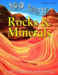 100 Facts Rocks & Minerals (ISBN: 9781848101258)